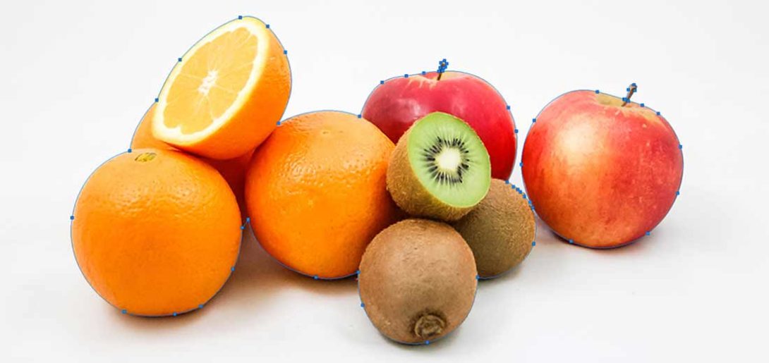 Clipping path